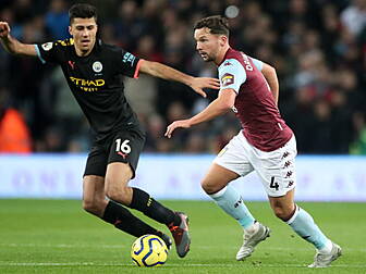 Danny Drinkwater faces the cho...